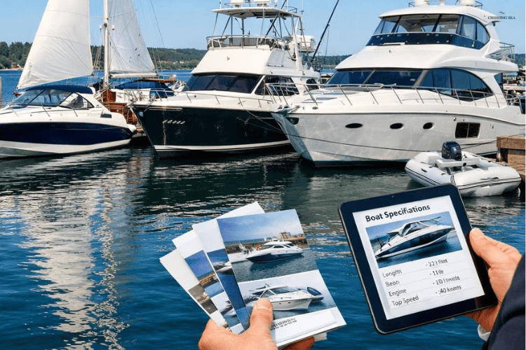 Types Of Boats And How To Choose The Right One 