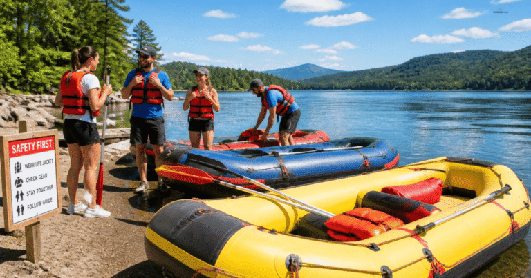 Are Inflatable Boats Safe