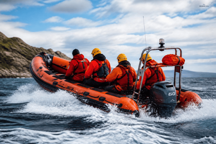 Are Inflatable Boats Safe on Rough Water 
