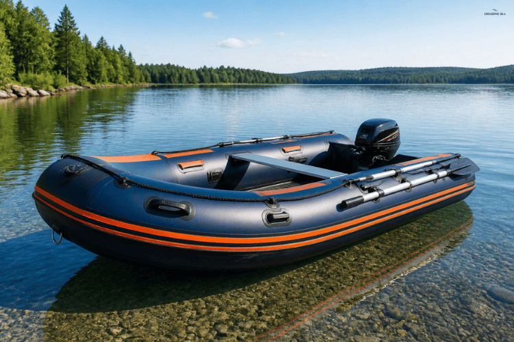 Are inflatable boats safe 