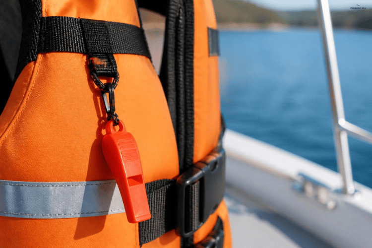Sound Signal for inflatable boats